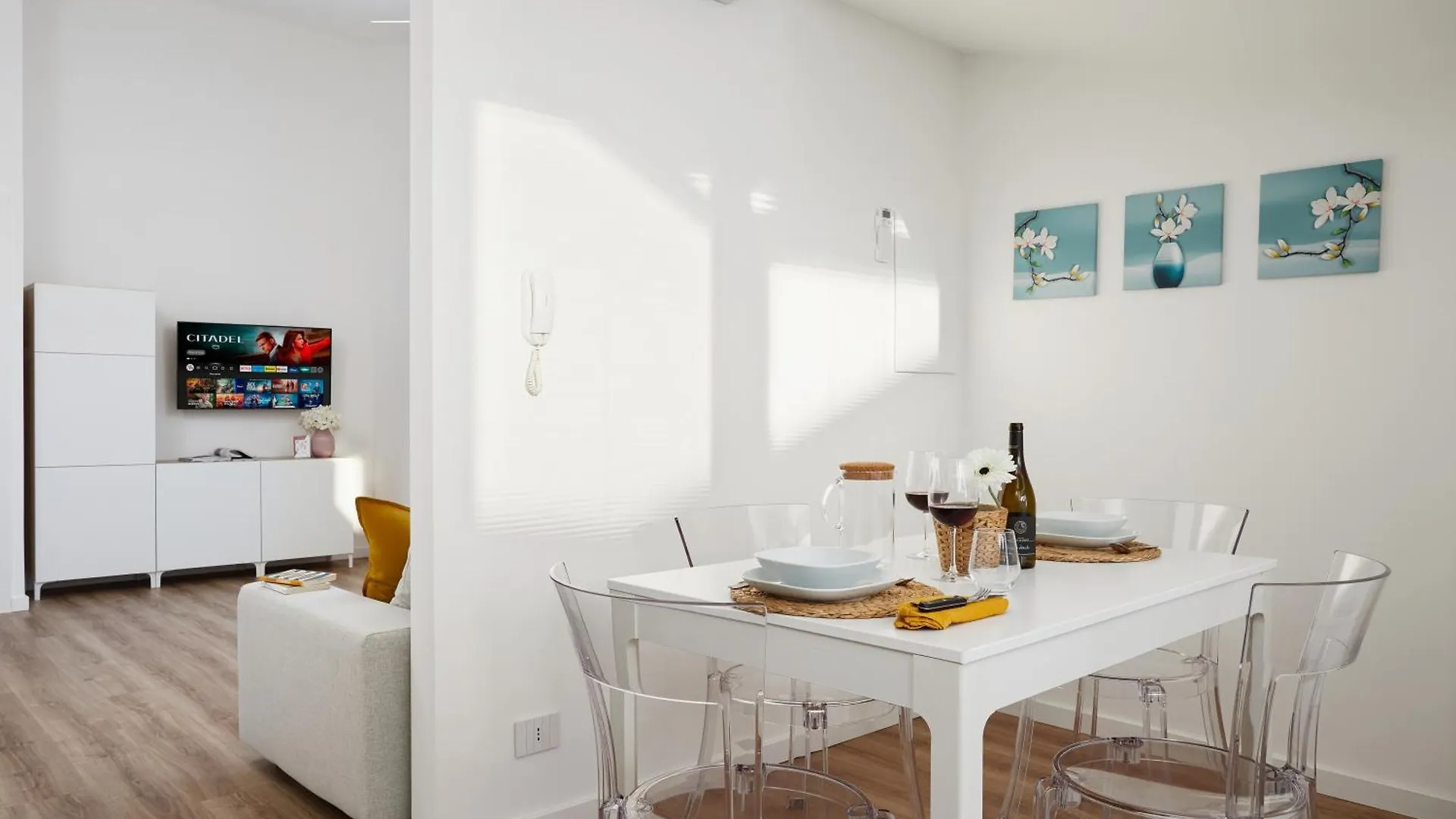 Keys Of Sicily - Residence 