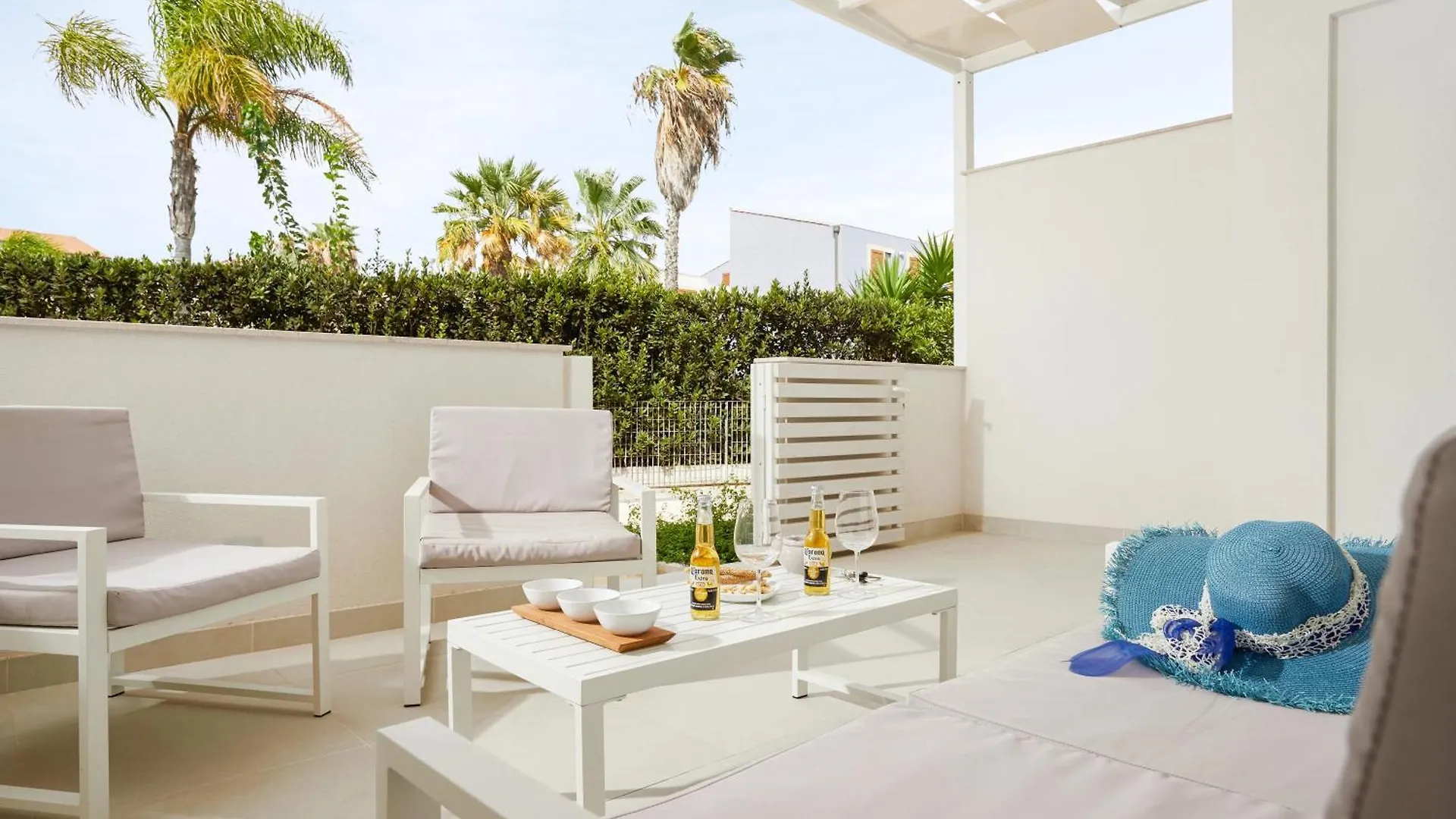 Keys Of Sicily - Residence 