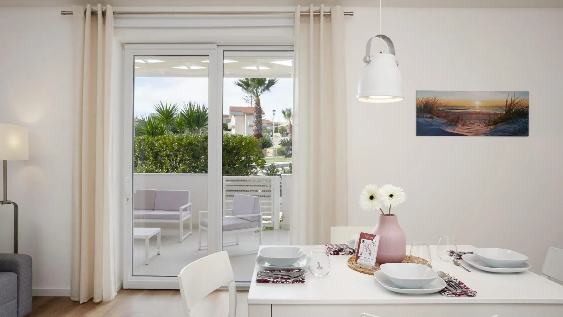 Keys Of Sicily - Residence 