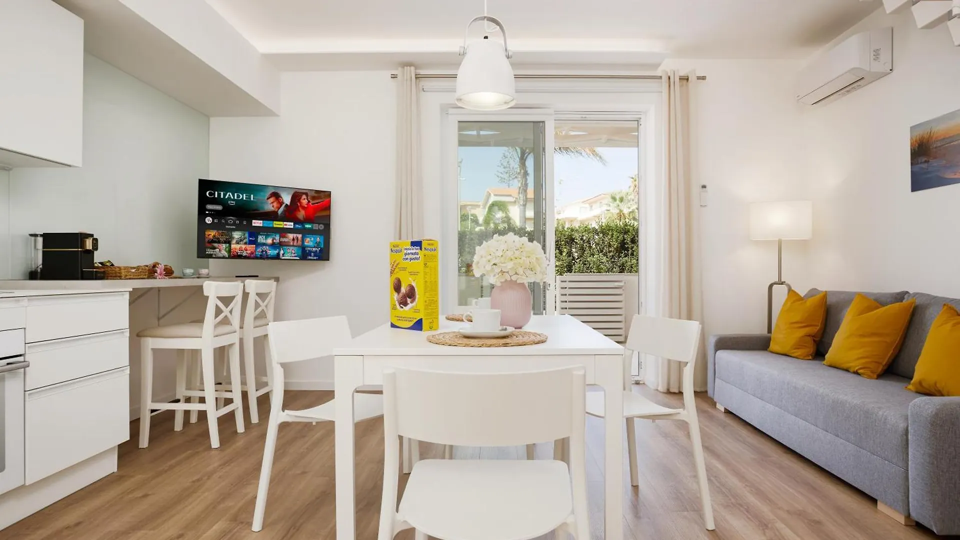 Apartment Keys Of Sicily - Residence 
