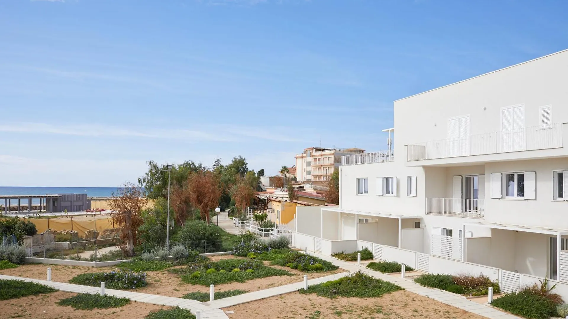 Keys Of Sicily - Residence 